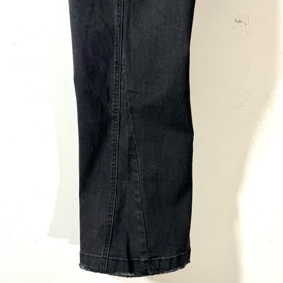 2/$35 Chinism Women’s black Straight Leg jeans - Picture 7 of 12
